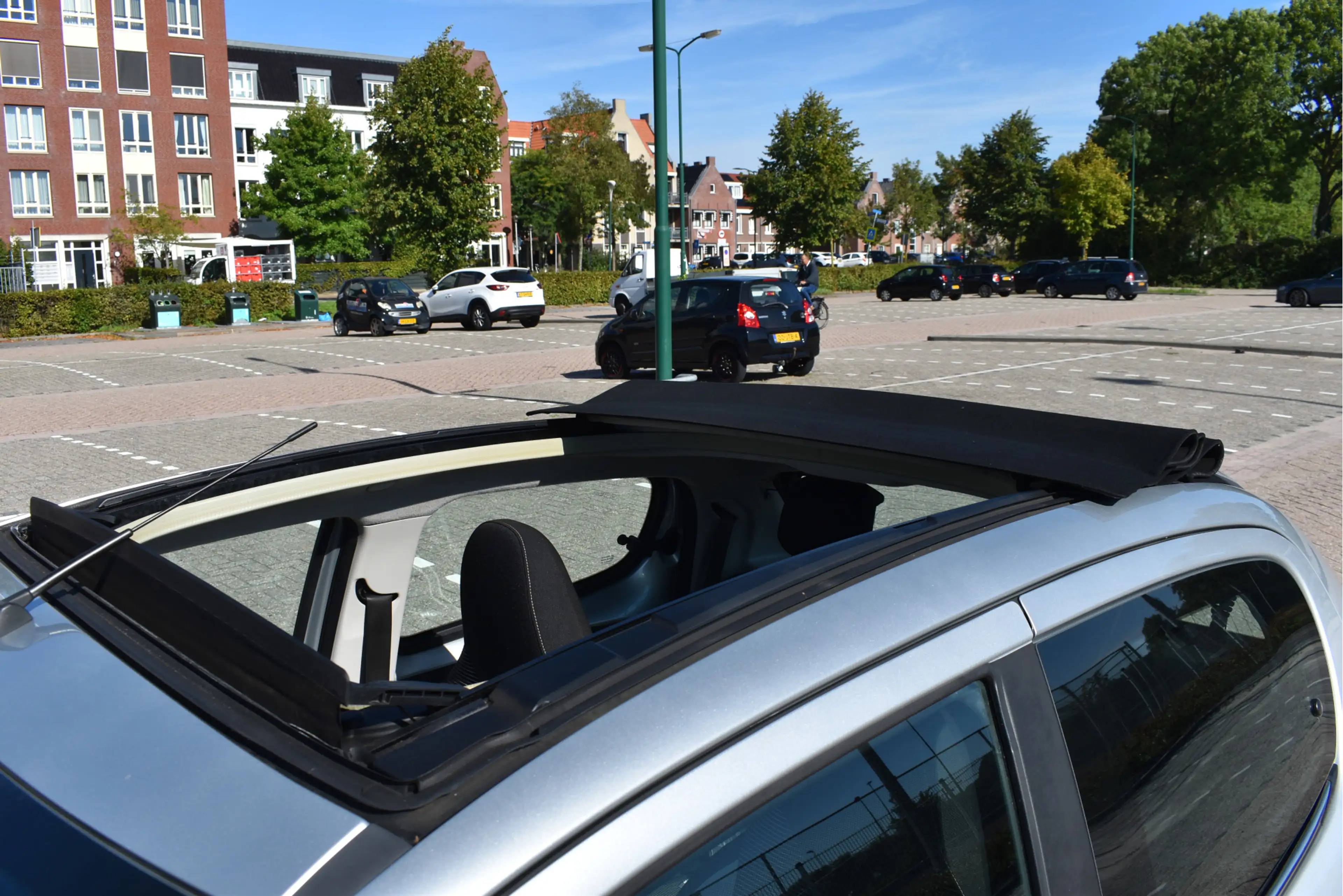 Peugeot 108 1.0 e-VTi Active TOP! Pack Premim Cabriolet | Linn — photo 8