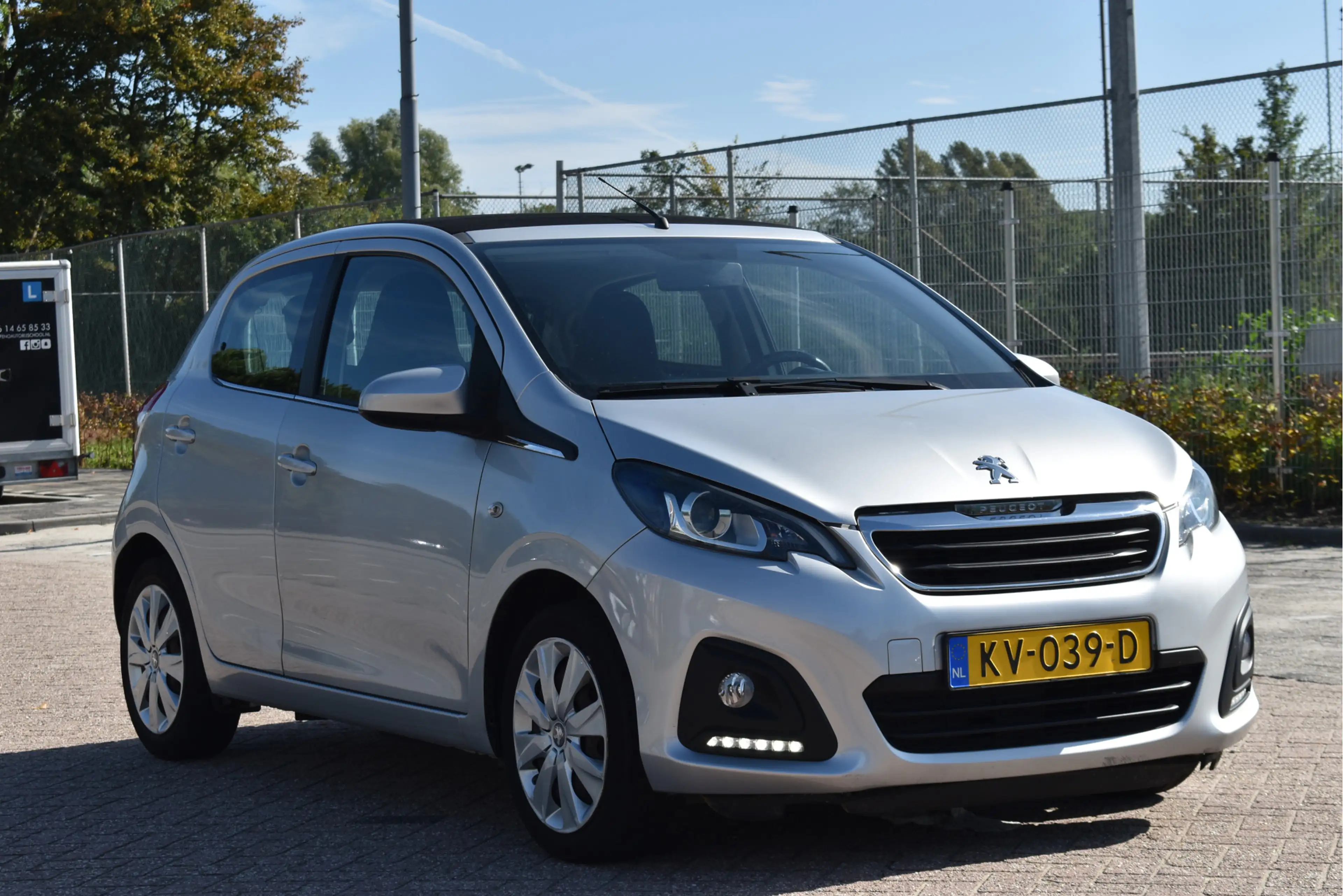 Peugeot 108 1.0 e-VTi Active TOP! Pack Premim Cabriolet | Linn — photo 6