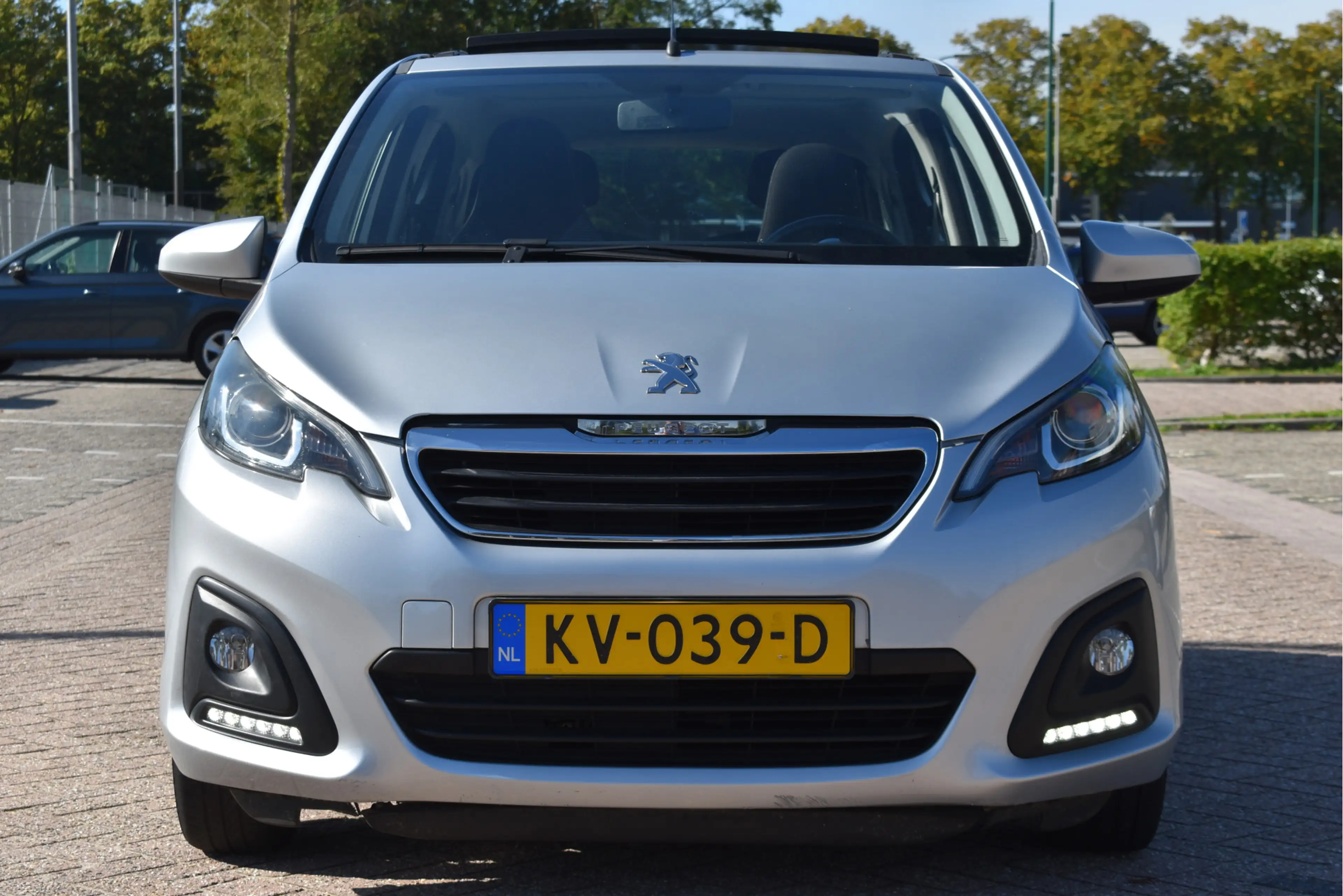 Peugeot 108 1.0 e-VTi Active TOP! Pack Premim Cabriolet | Linn — photo 5