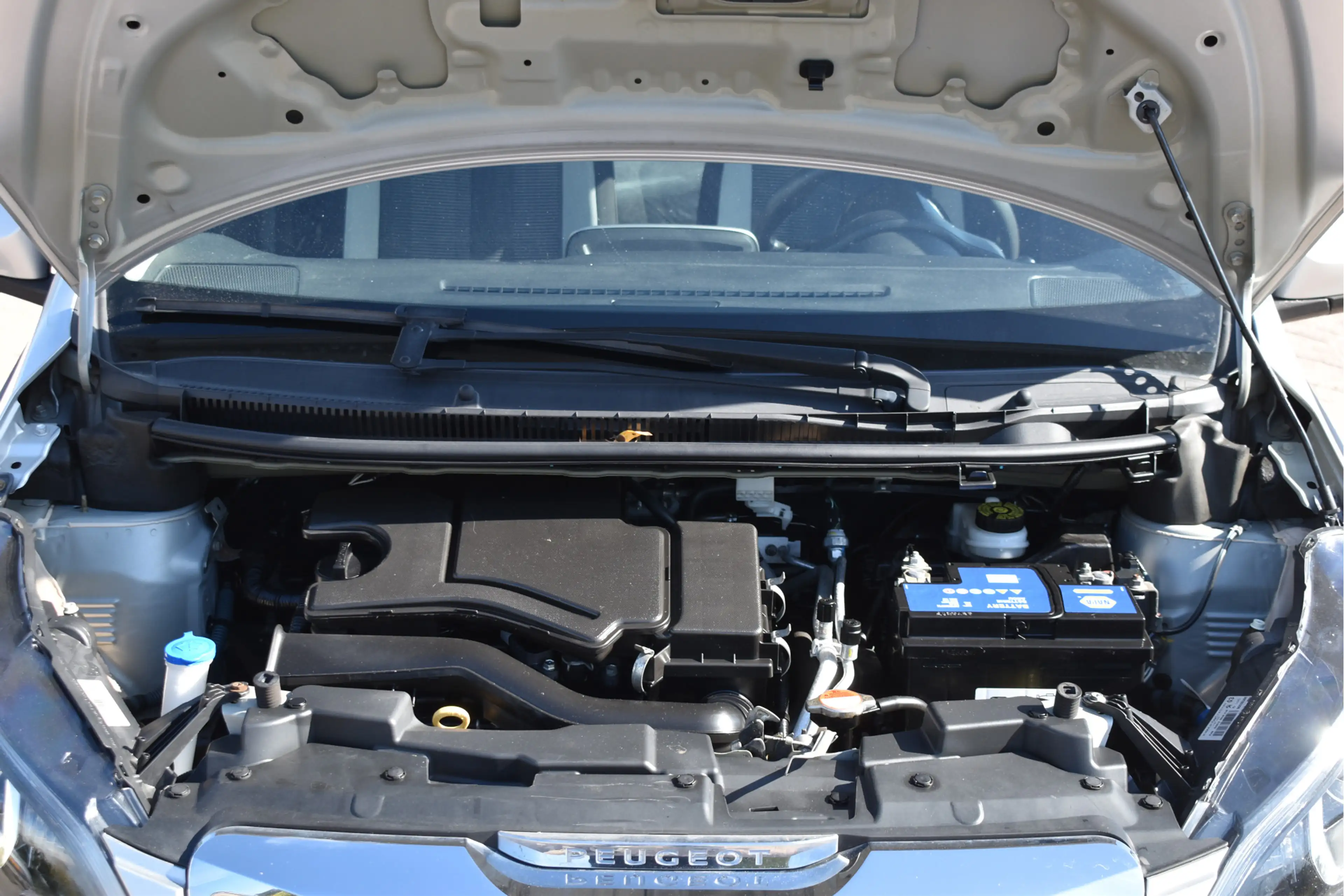 Peugeot 108 1.0 e-VTi Active TOP! Pack Premim Cabriolet | Linn — photo 11