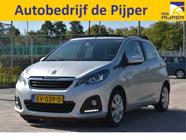 Peugeot 108
