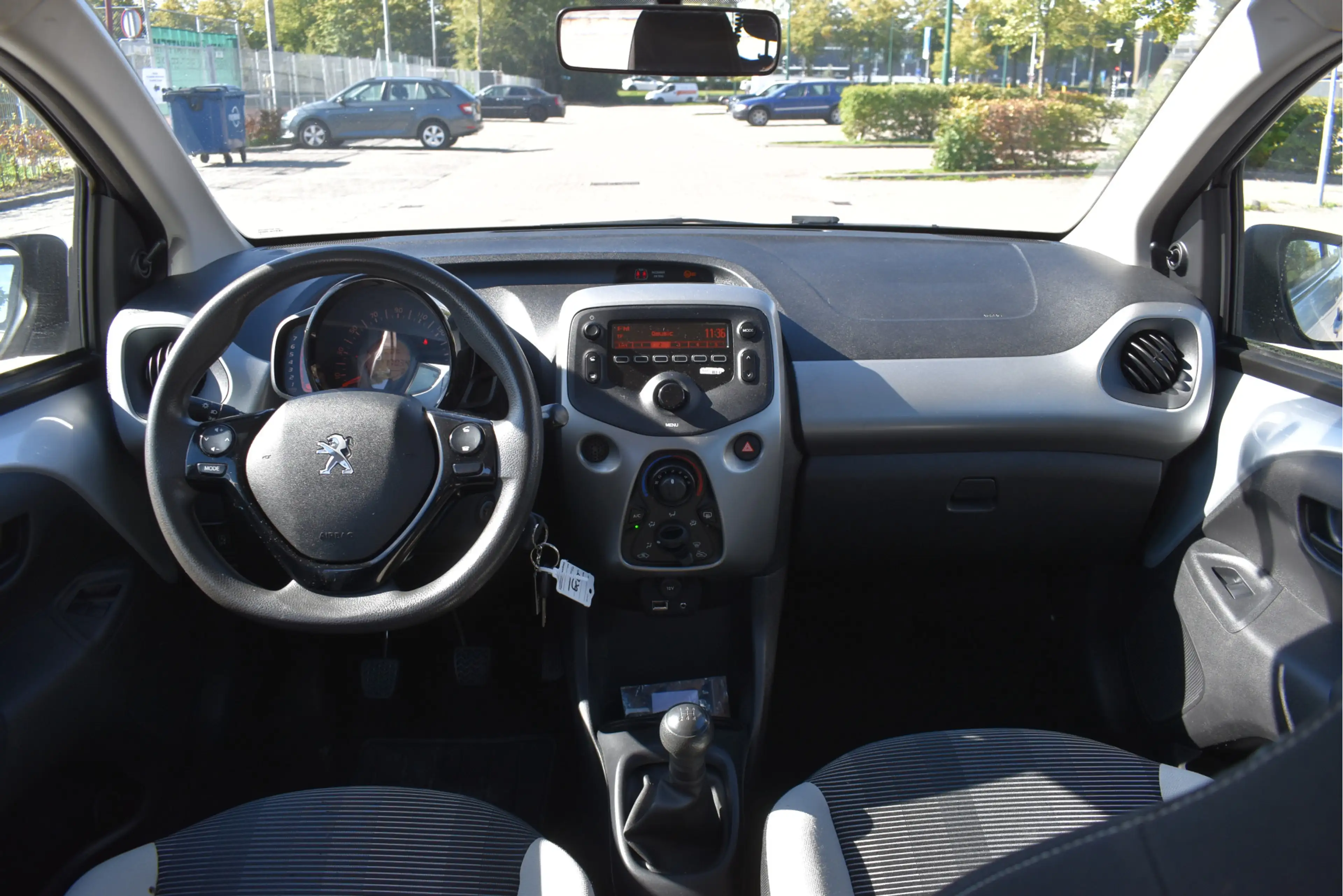 Peugeot 108 1.0 e-VTi Active TOP! Pack Premim Cabriolet | Linn — photo 13