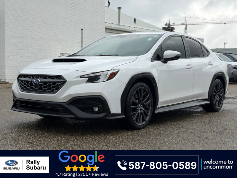 2023 Subaru WRX Sport-tech w/Eyesight  - Navigation