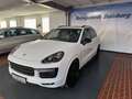 Porsche Cayenne GTS Pano AHK Kamera Memory Bose Alcantara erst 65t Blanc - thumbnail 7