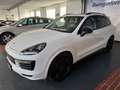 Porsche Cayenne GTS Pano AHK Kamera Memory Bose Alcantara erst 65t Blanc - thumbnail 12