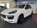 Porsche Cayenne GTS Pano AHK Kamera Memory Bose Alcantara erst 65t Blanc - thumbnail 24