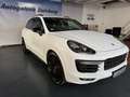 Porsche Cayenne GTS Pano AHK Kamera Memory Bose Alcantara erst 65t Blanc - thumbnail 13