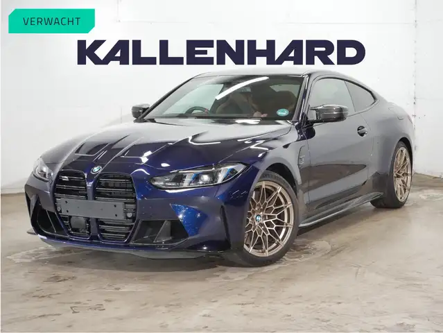 2026 BMW M4 in Blue for sale