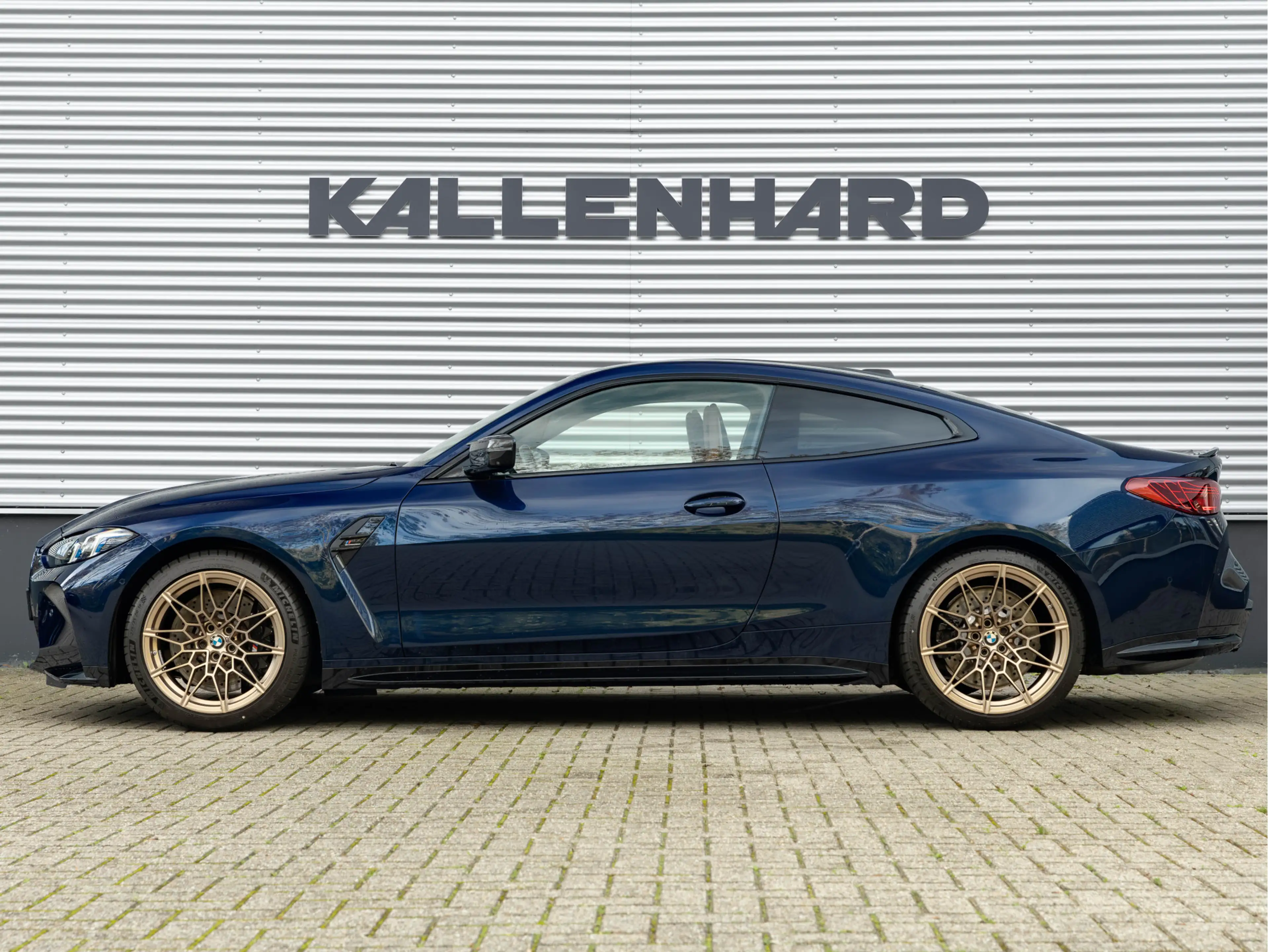 BMW M4 4-serie Coupé xDrive Competition - Sonderwunsch '' — photo 9