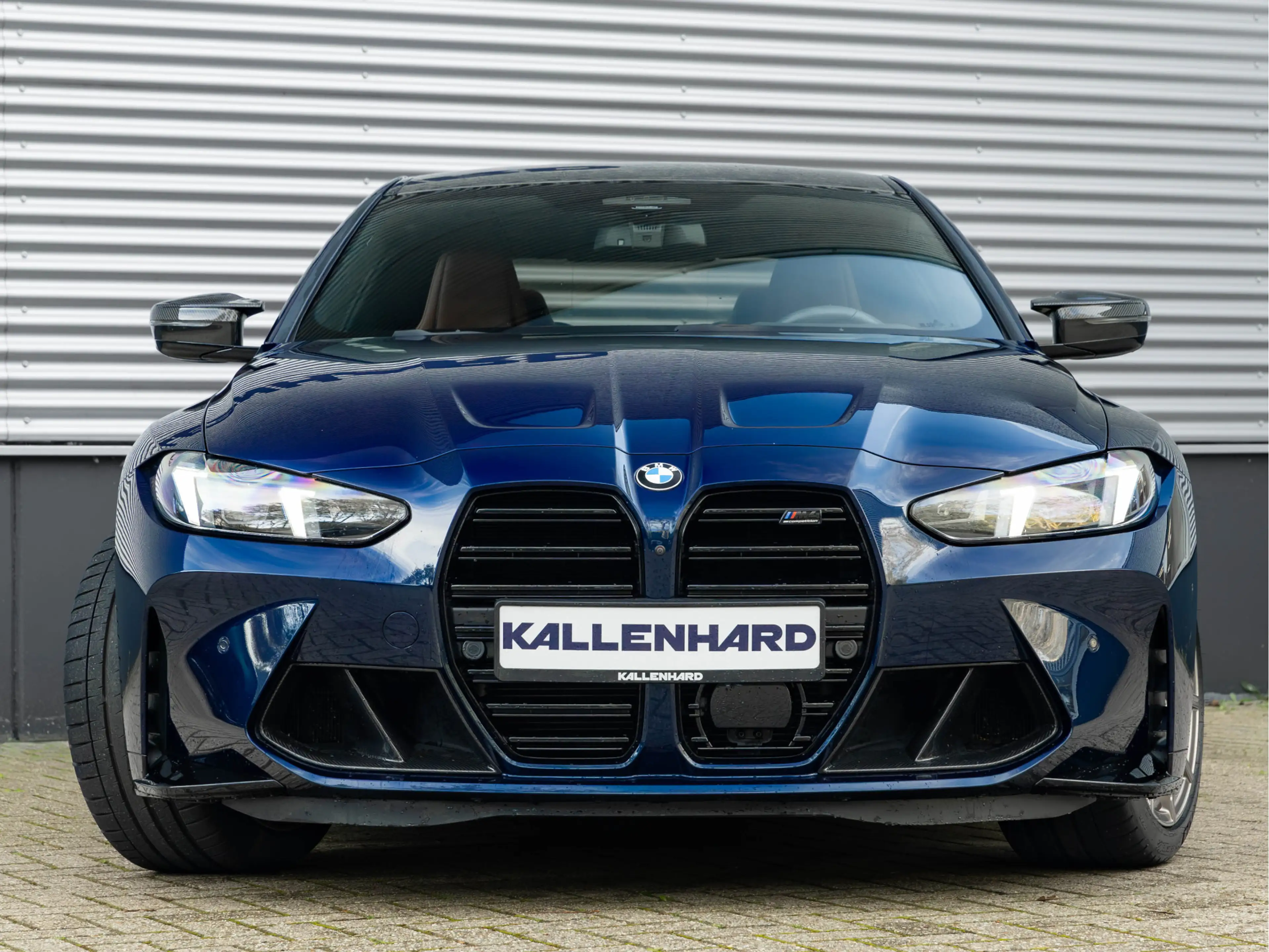 BMW M4 4-serie Coupé xDrive Competition - Sonderwunsch '' — photo 7