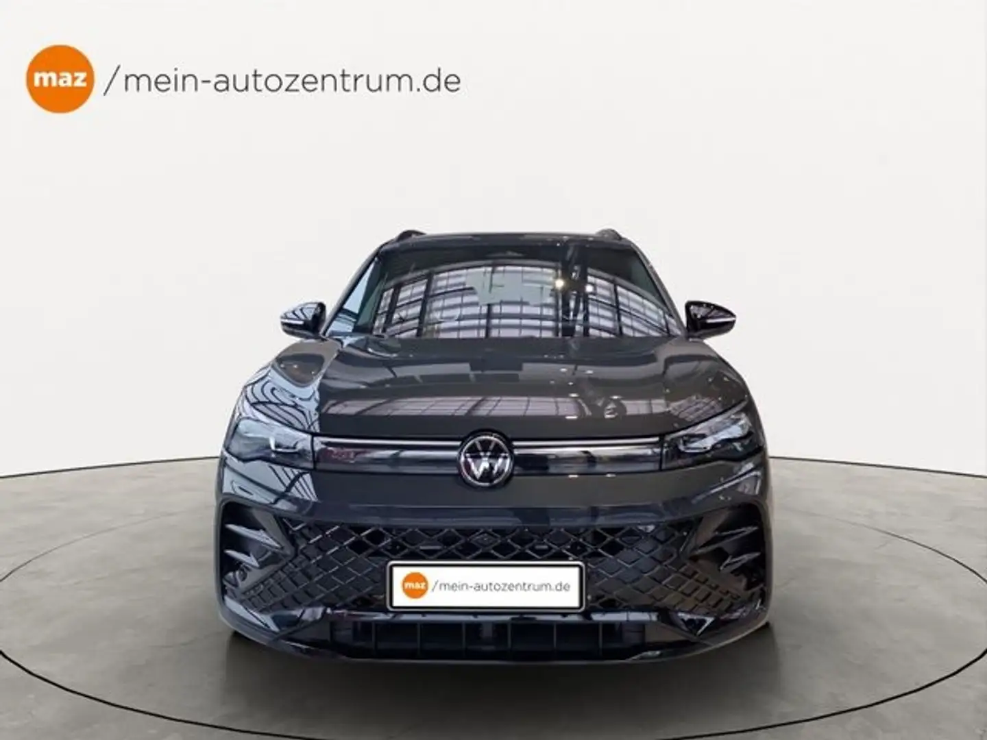 Volkswagen Tiguan R-Line 1.5 l eHybrid OPF 150 PS 115 Grau - 2