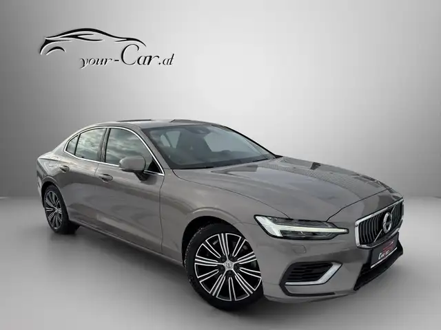 Volvo S60 T8 Twin Engine PHEV Inscription *PILOT, H/K, AHK*