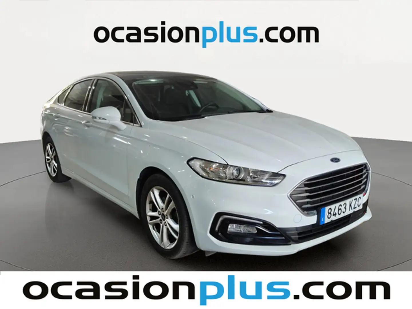 Ford Mondeo 1.5 Ecoboost Titanium Blanco - 2