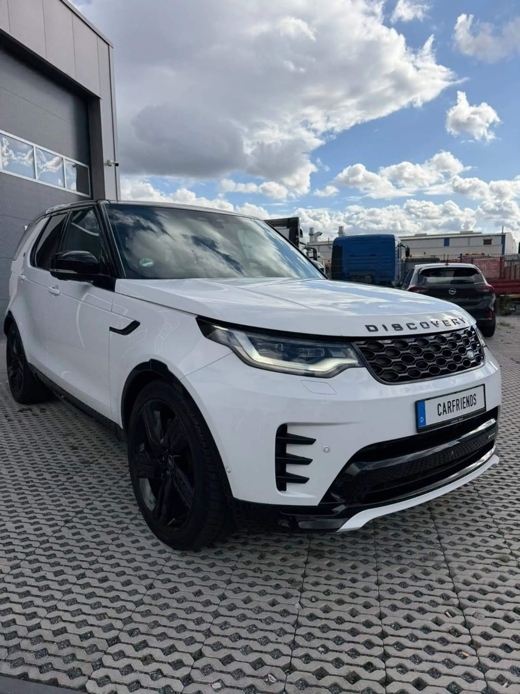 Land Rover Discovery 5 R-Dynamic HSE D300 AWD