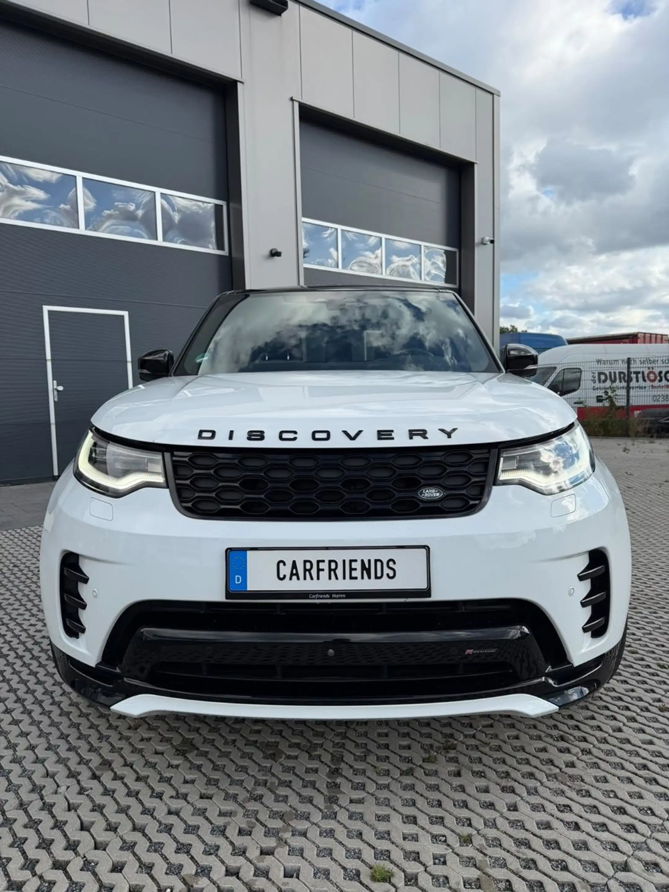 Land Rover Discovery 5 R-Dynamic HSE D300 AWD — photo 2