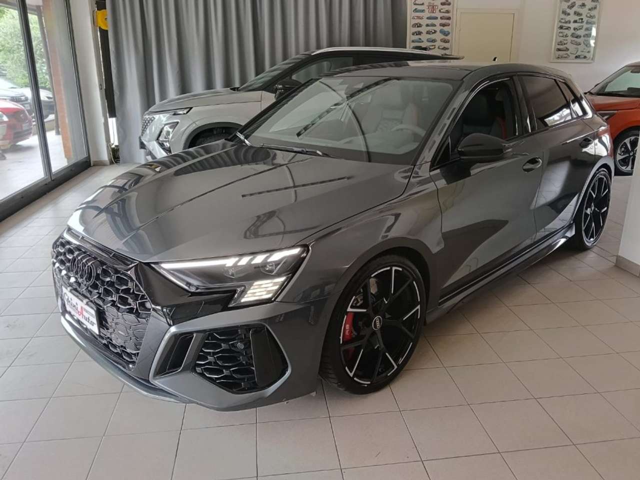 Audi RS 3 SPB TFSI quattro S tronic