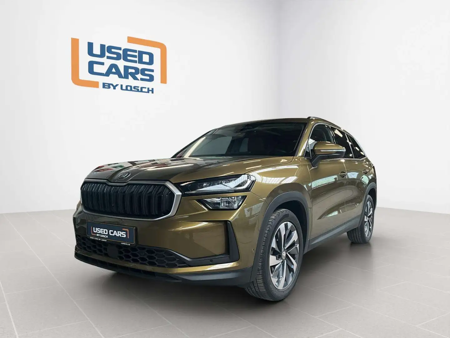 Skoda Kodiaq Selection+DSG+4x4+Pano+AHK Or - 1