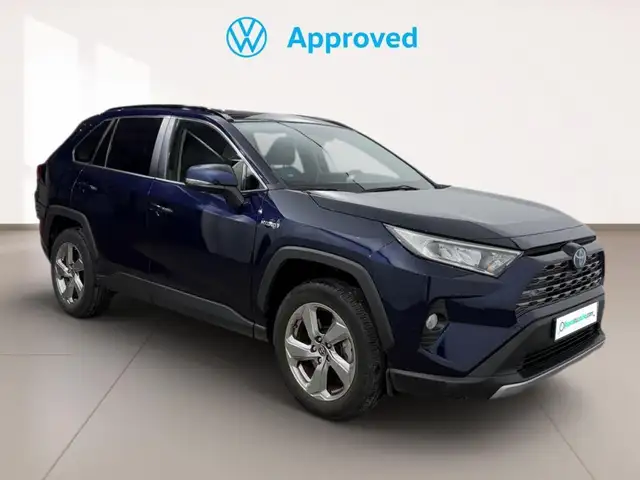 Toyota RAV 4 220H Business 4WD 163 kW (222 CV)