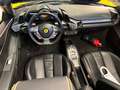 Ferrari 458 Italia Spider .Power Garantie bis 04.2025 Jaune - thumbnail 23