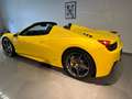 Ferrari 458 Italia Spider .Power Garantie bis 04.2025 žuta - thumbnail 14