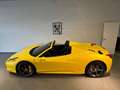 Ferrari 458 Italia Spider .Power Garantie bis 04.2025 žuta - thumbnail 15