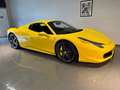 Ferrari 458 Italia Spider .Power Garantie bis 04.2025 žuta - thumbnail 7