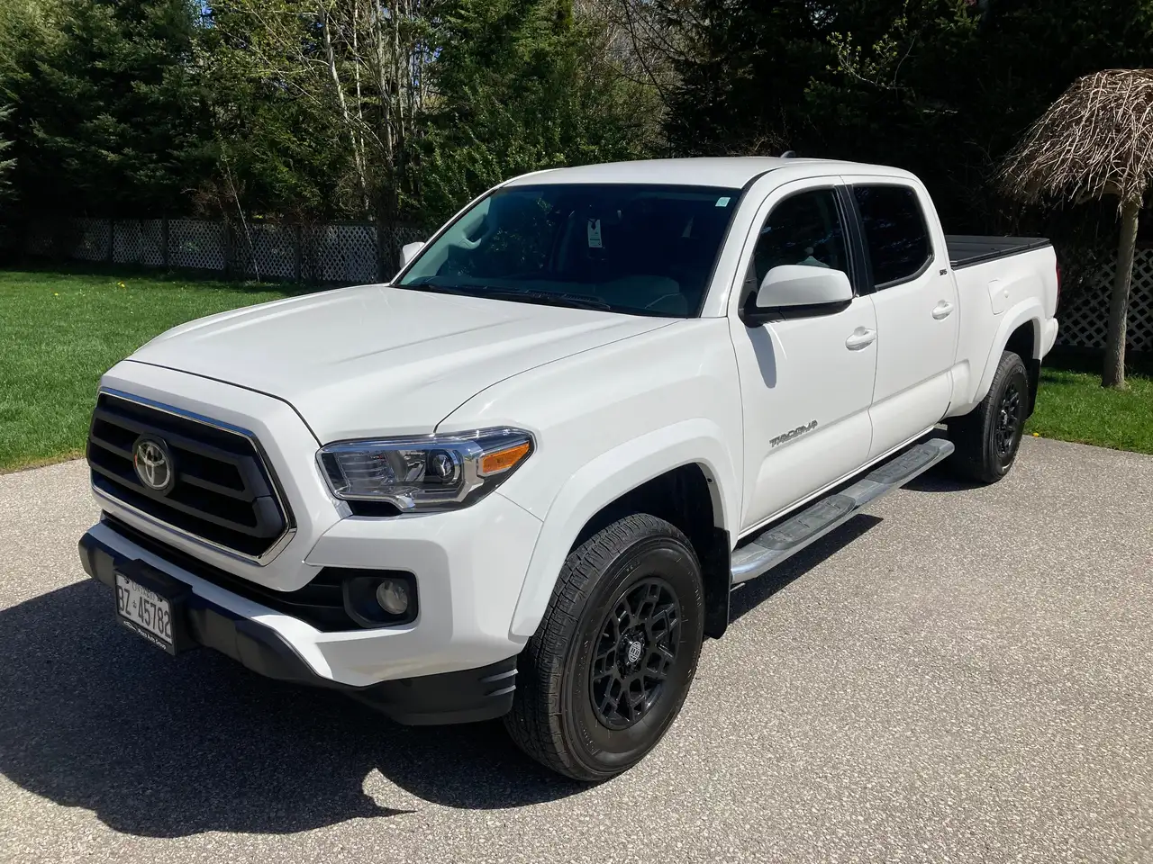 2023 Toyota Tacoma