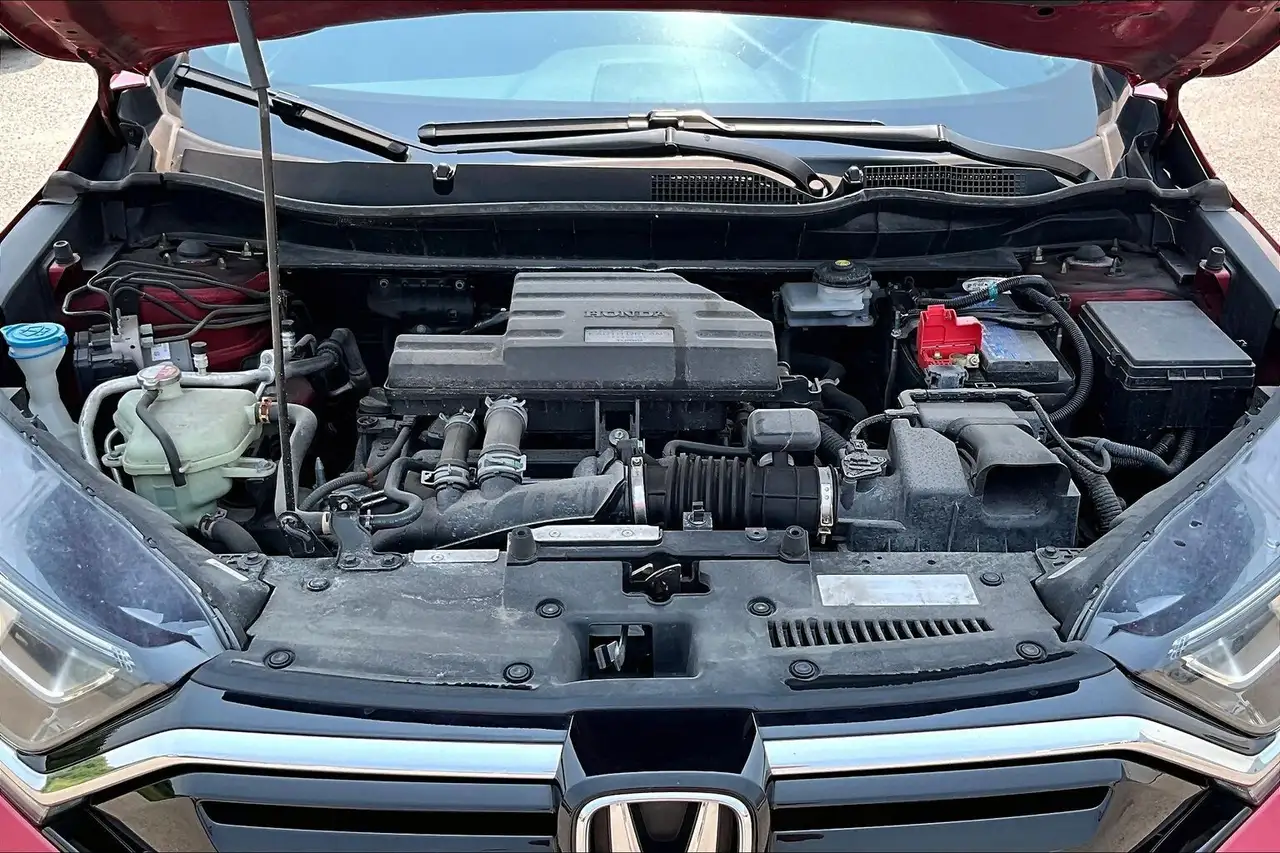 Honda CR-V снимка Honda CR-V