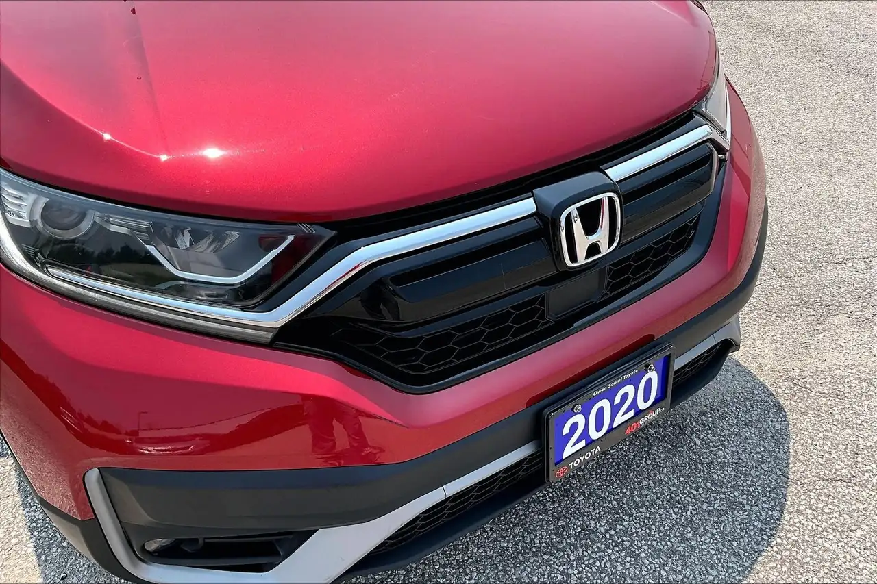 Honda CR-V снимка Honda CR-V