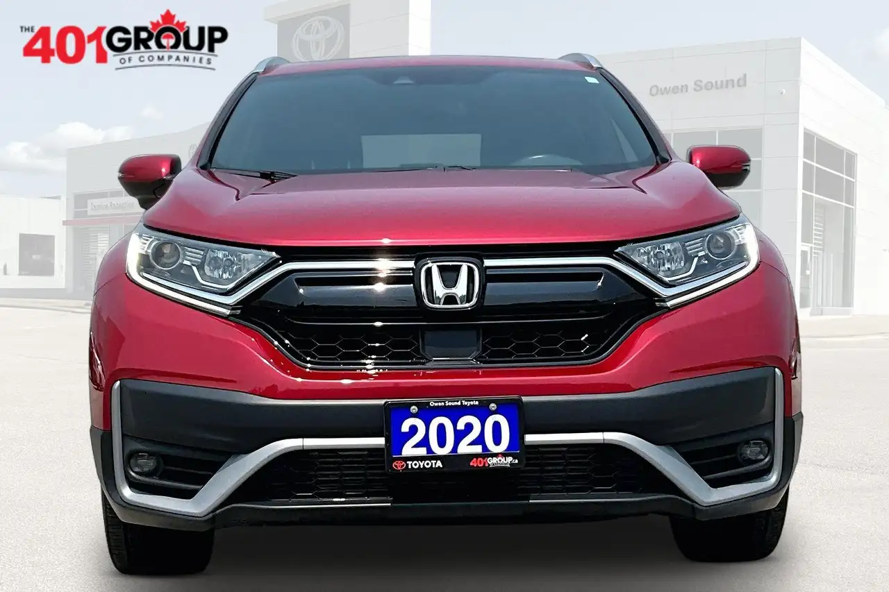 Honda CR-V снимка Honda CR-V