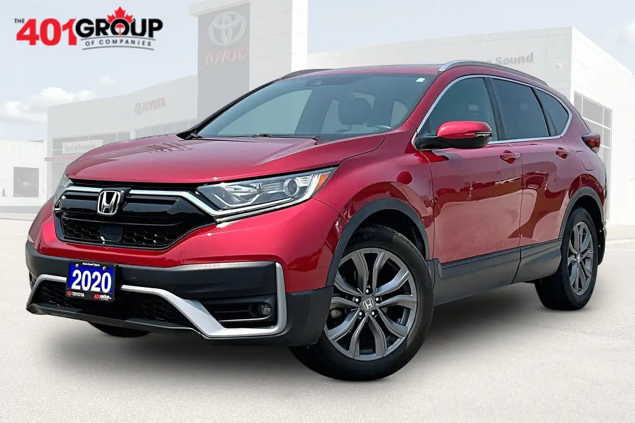 Honda CR-V снимка Honda CR-V
