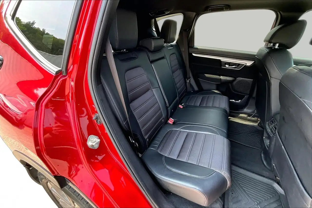 Honda CR-V снимка Honda CR-V