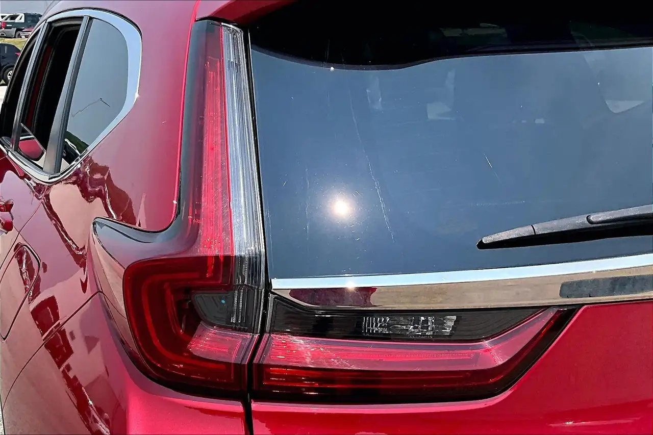 Honda CR-V снимка Honda CR-V