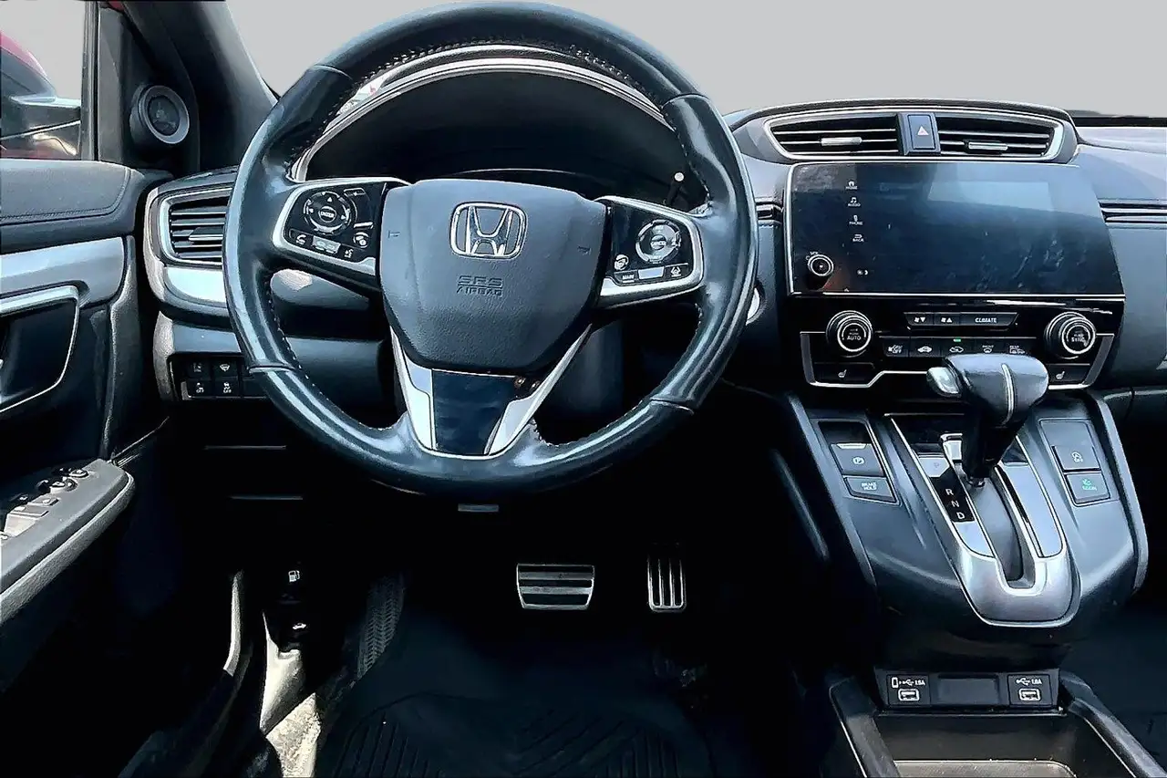 Honda CR-V снимка Honda CR-V