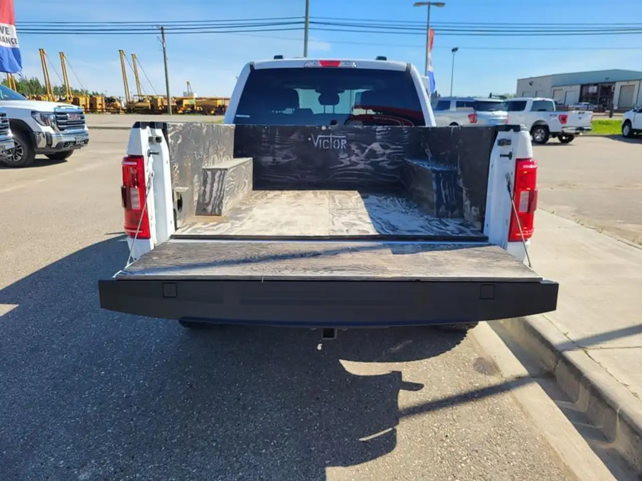 Ford F 150 снимка Ford F 150