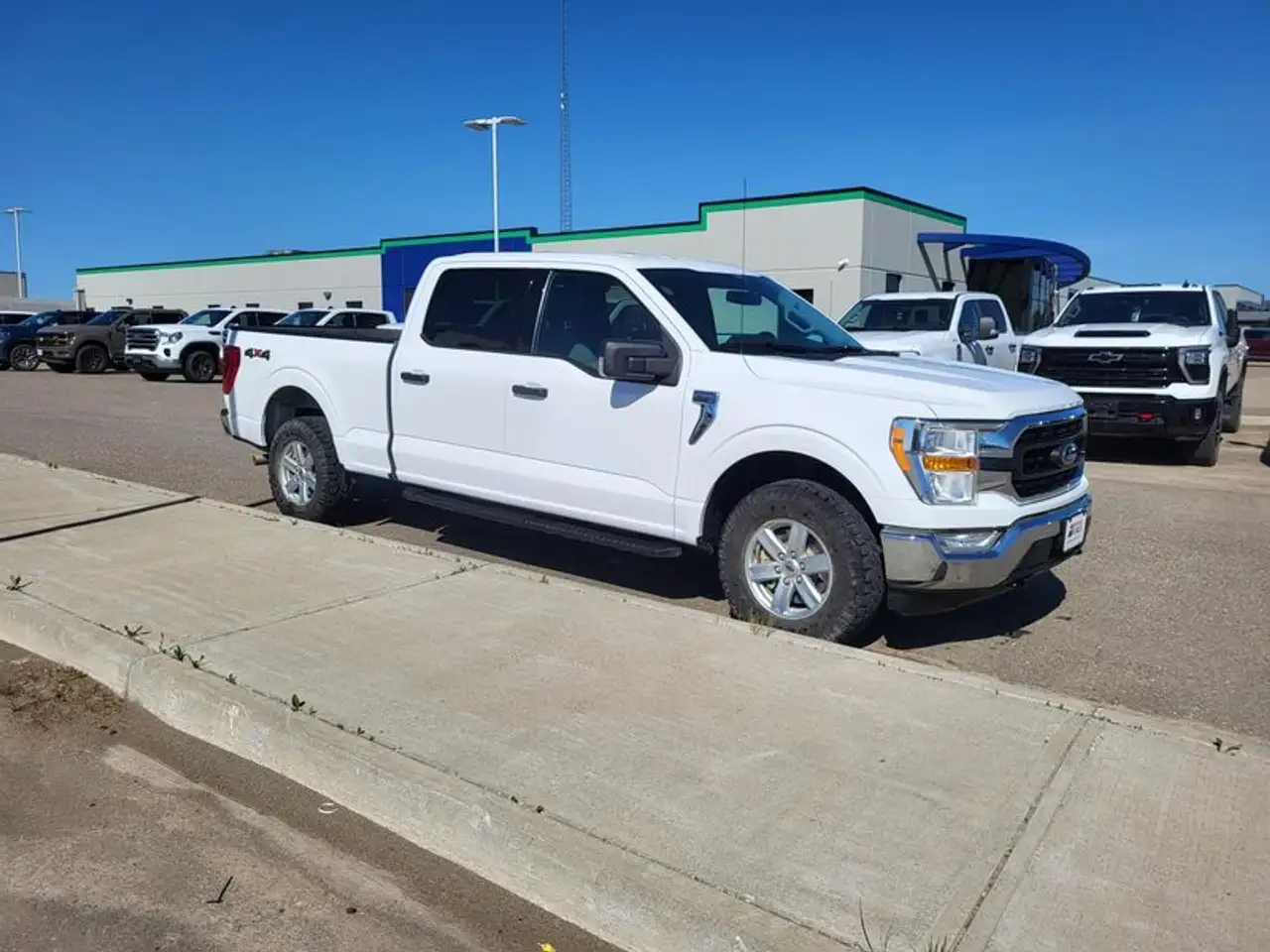 Ford F 150 снимка Ford F 150