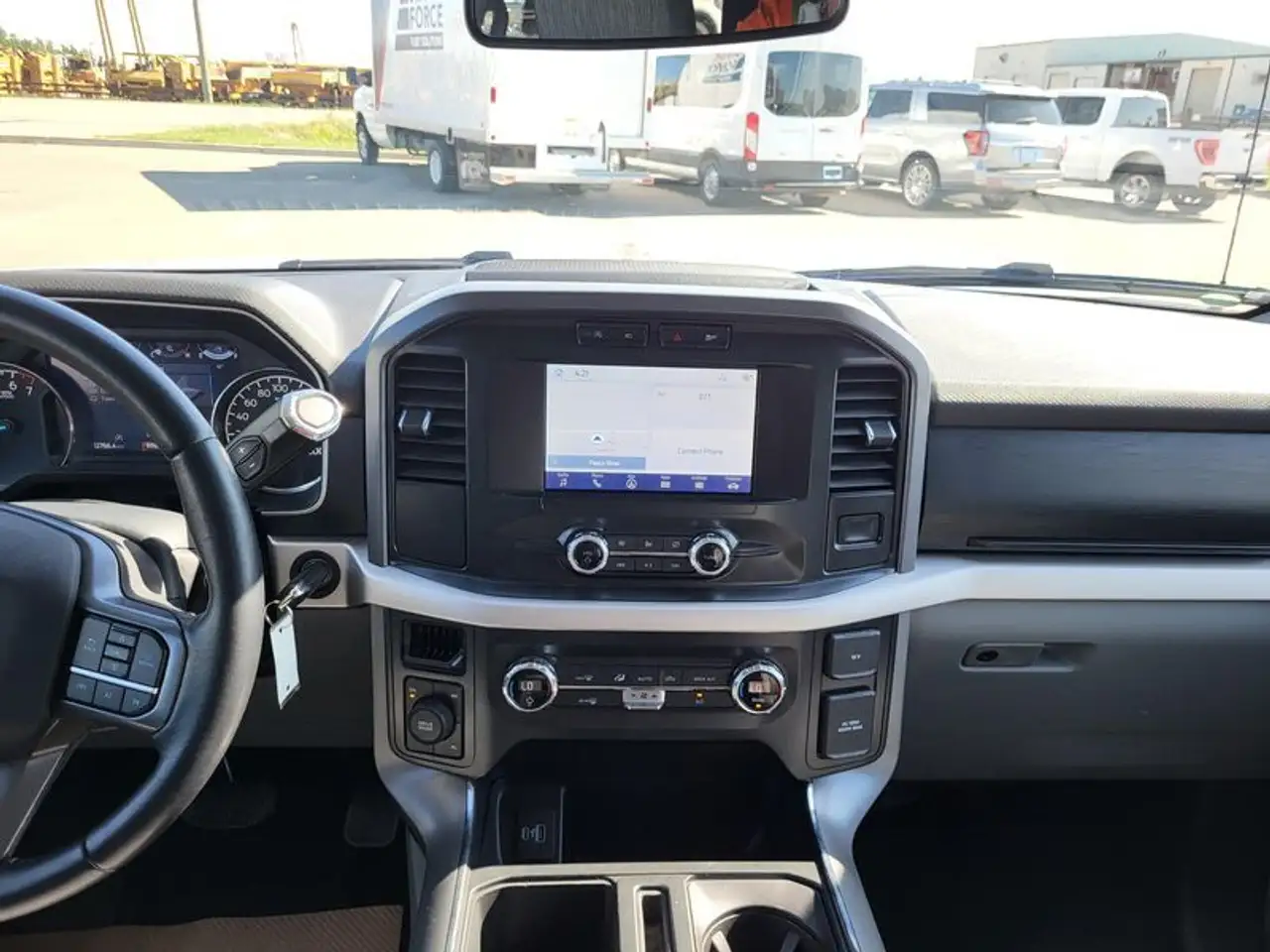 Ford F 150 снимка Ford F 150