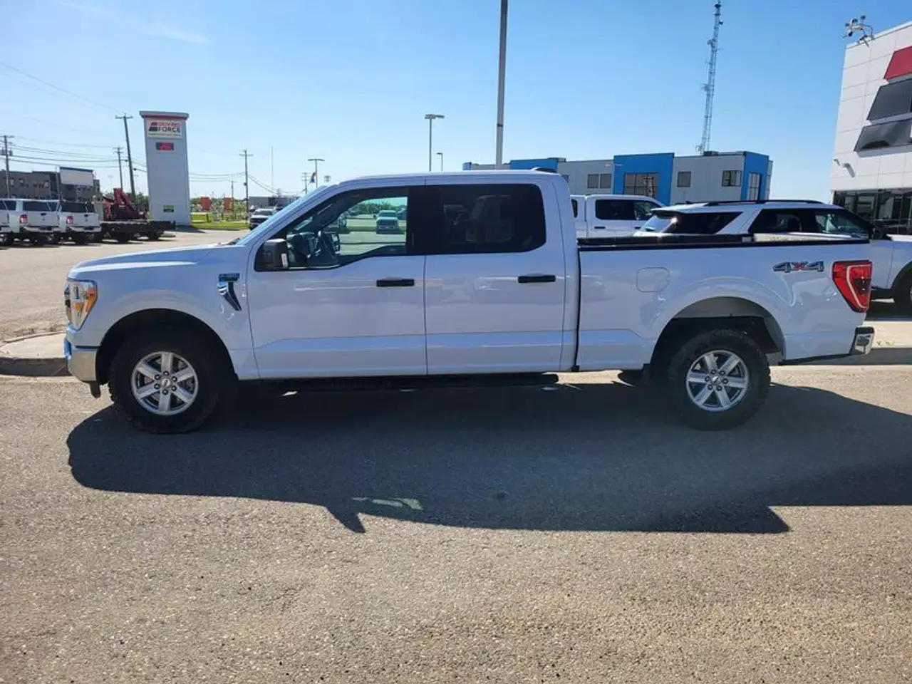 Ford F 150 снимка Ford F 150