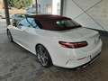 Mercedes-Benz E 200 Cabrio AMG Line 360° Weiß - thumbnail 4