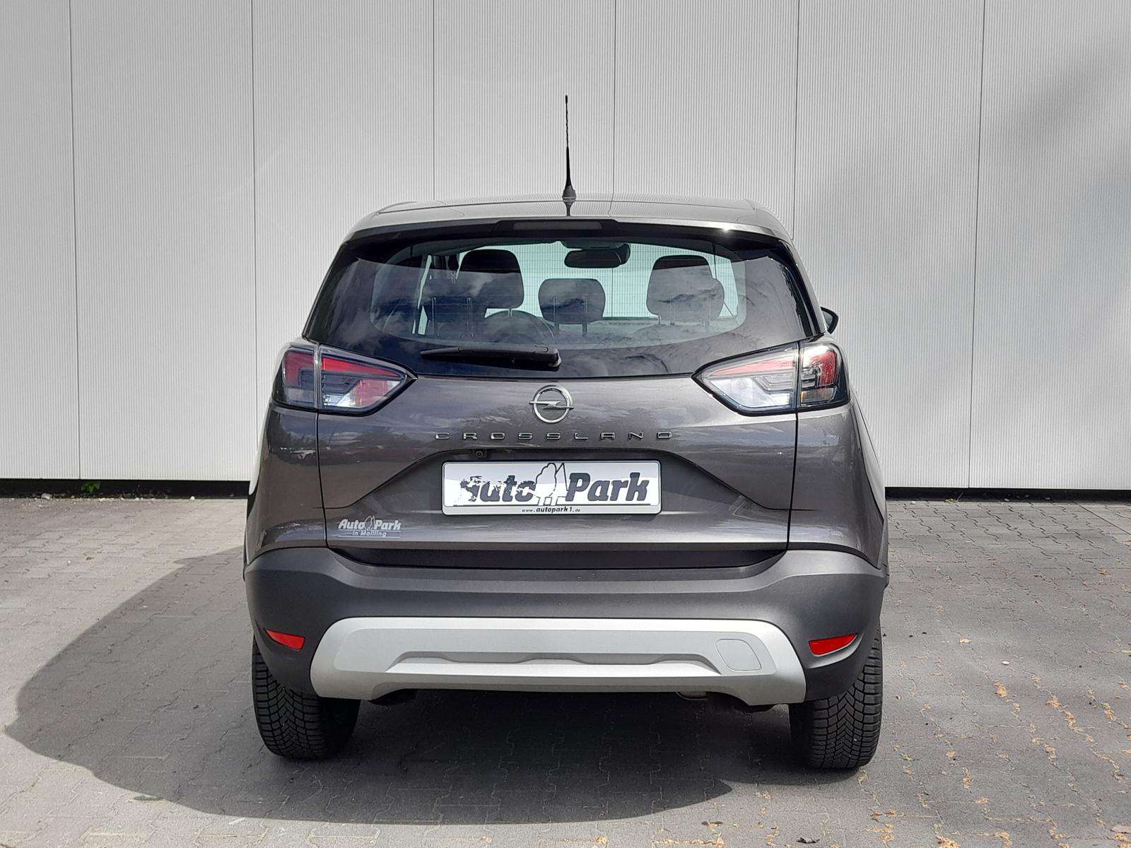 Opel Crossland