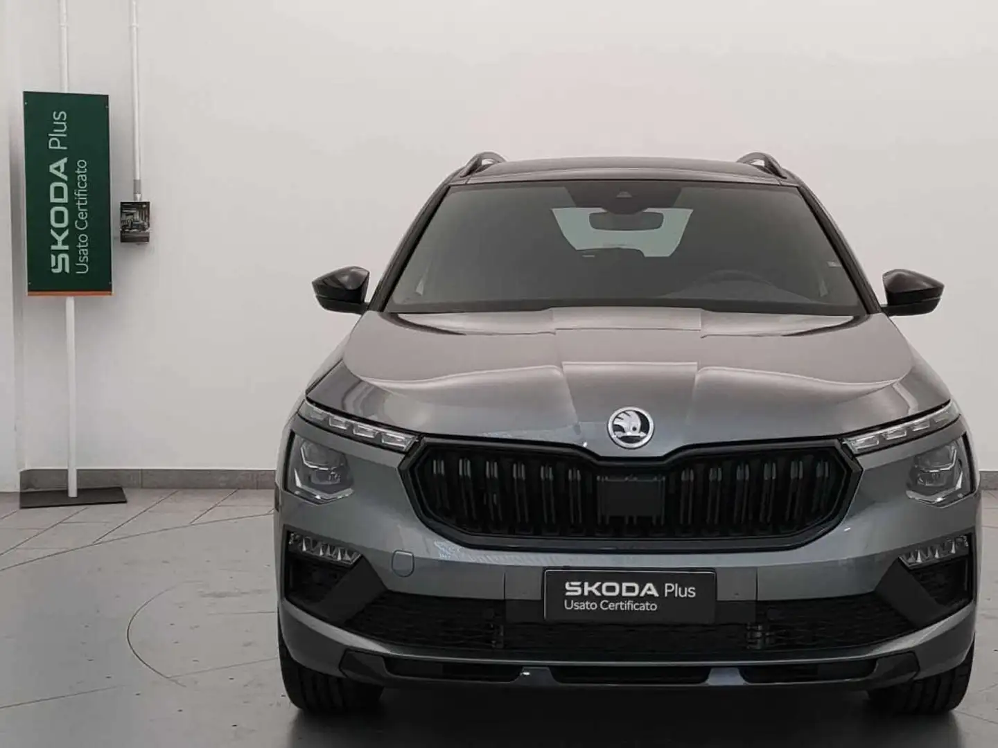 Skoda Kamiq 1.0 TSI 115 CV DSG Monte Carlo Grigio - 2