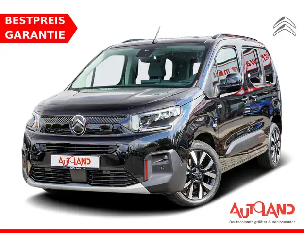 Citroen Berlingo 1.5 Blue-HDi Max M Panorama PDC AHK