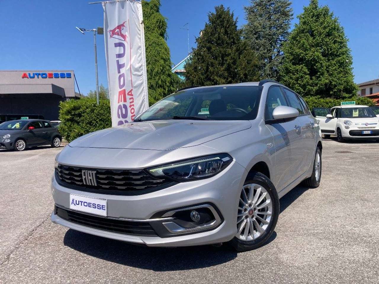 Fiat Tipo 1.6 Mjt S&S SW Business