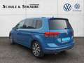 Volkswagen Touran 1.4 TSI Highline BMT/Start-Stopp KLIMA LED ALU Blauw - thumbnail 4