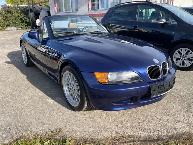 BMW Z3 Cabriolet Top-Zustand 18 Zoll