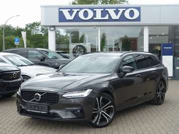 B4 Diesel AWD R-Design Pano/360°/Standh/H&K