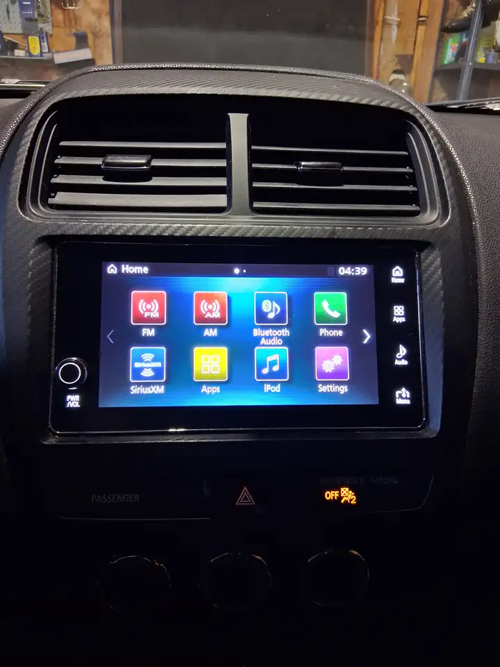 Mitsubishi RVR снимка Mitsubishi RVR