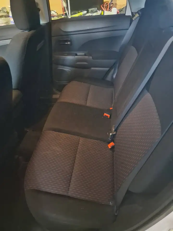 Mitsubishi RVR снимка Mitsubishi RVR