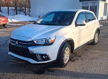 2018 Mitsubishi RVR - Canadian Prices, Specs, Photos | AutoTrader.ca