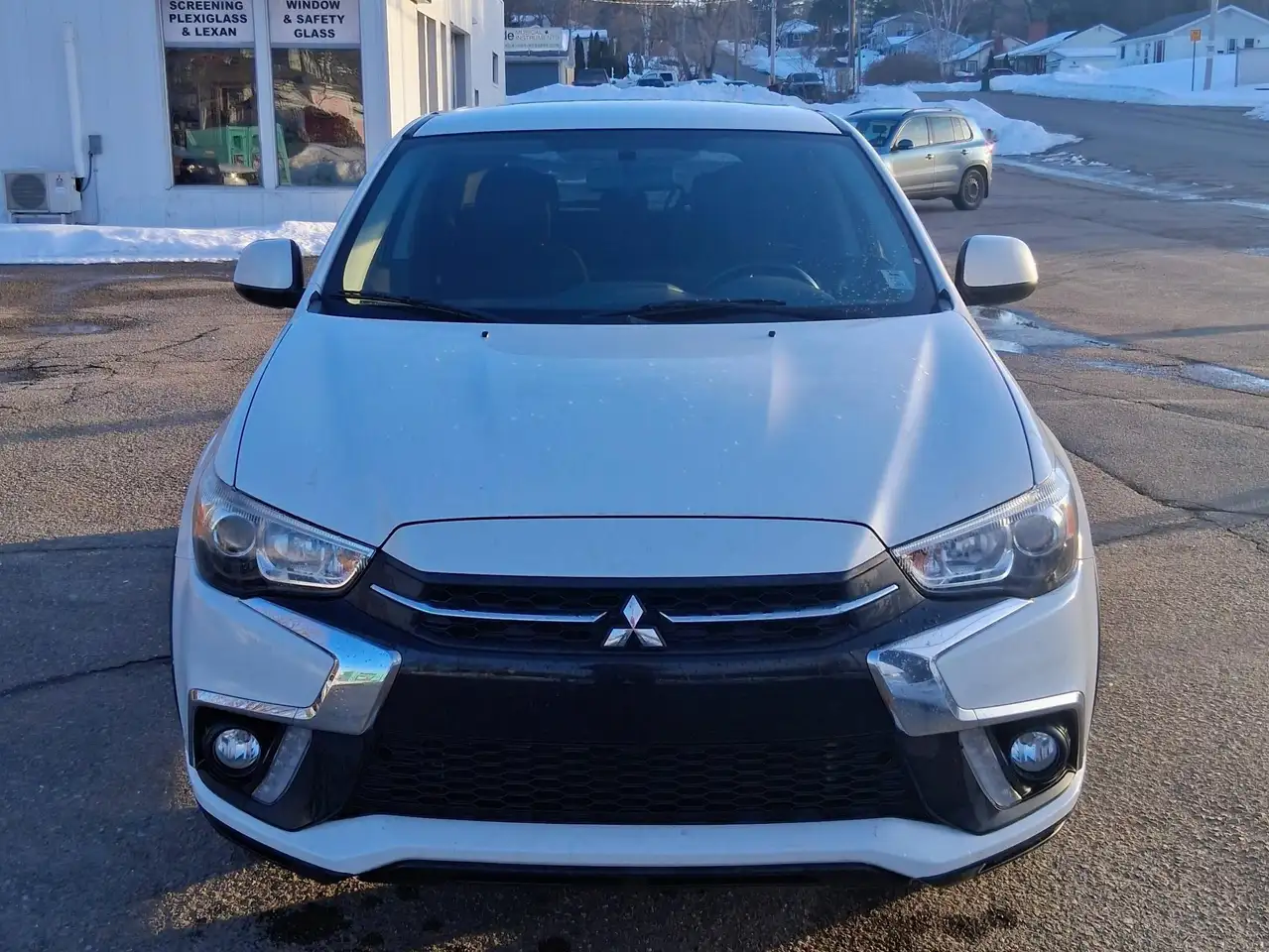 Mitsubishi RVR снимка Mitsubishi RVR